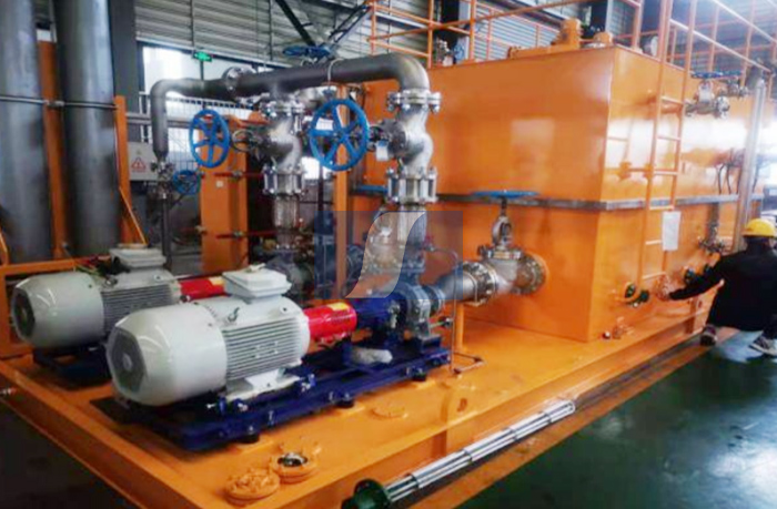 浙江石化4000万吨/年炼化一体化项目一二期工程1652台设备