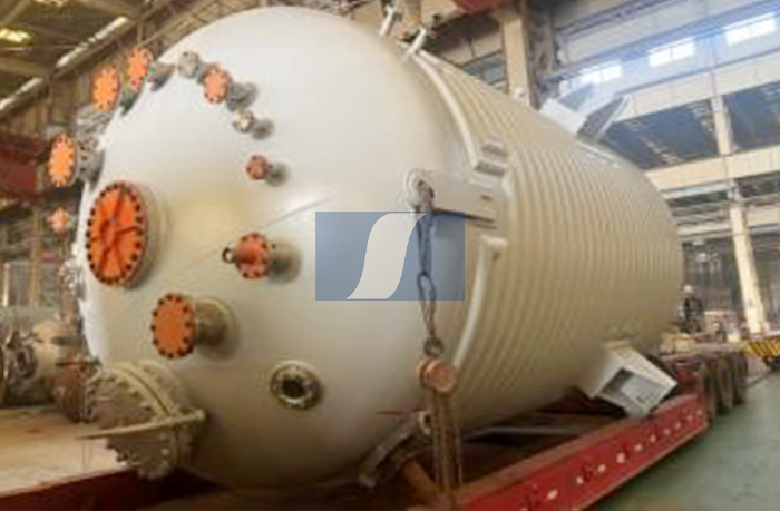 山东裕龙岛炼化一体化项目（一期）-60万吨/年丙烯晴丁二烯苯乙烯树脂（ABS）装置设备监造，冷凝器、预冷器、换热器等10343台，阀门6320台。