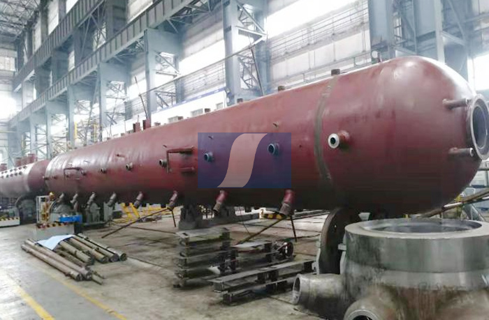 山东滨华碳3碳4综合利用项目，换热器、变压器、煤粉锅炉等共计176台。