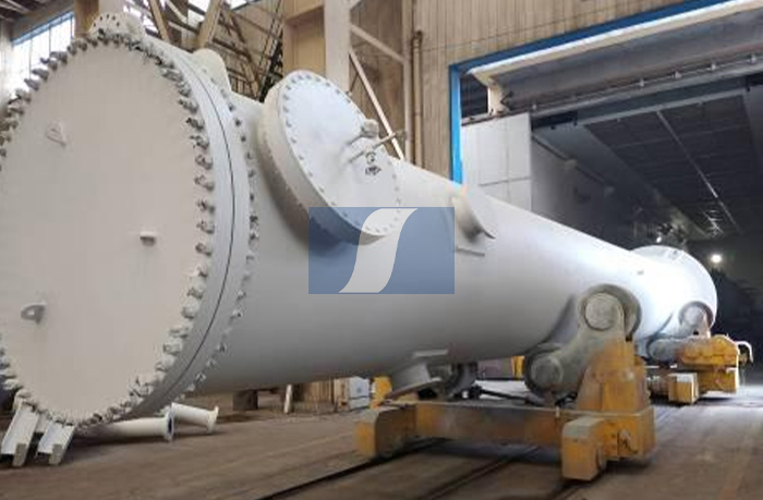 连云港石化320万吨/年轻烃综合加工利用项目一二期862台设备监造