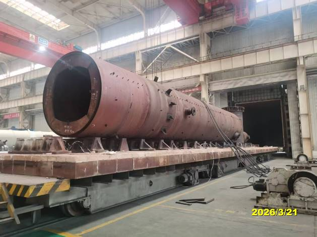 上海蓝邦中标航天长征化学陕煤榆林重大项目设备监造服务——以专业实力护航煤化工标杆工程建设